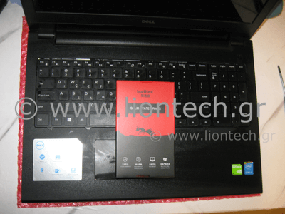 Service Laptop Dell